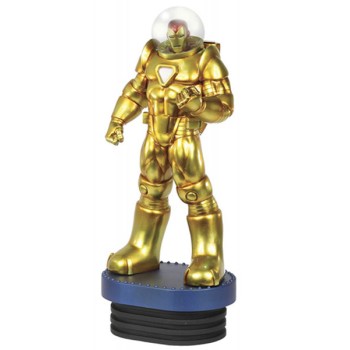 Marvel Statue Iron Man Hydro Armor Previews Exclusive 36 cm